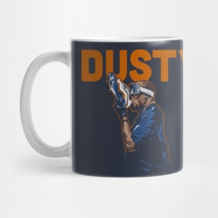 Dusty Baker Shoey Mug